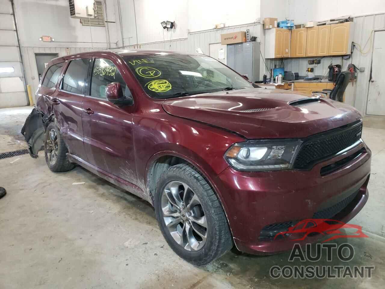 DODGE DURANGO 2019 - 1C4SDJCT5KC676860
