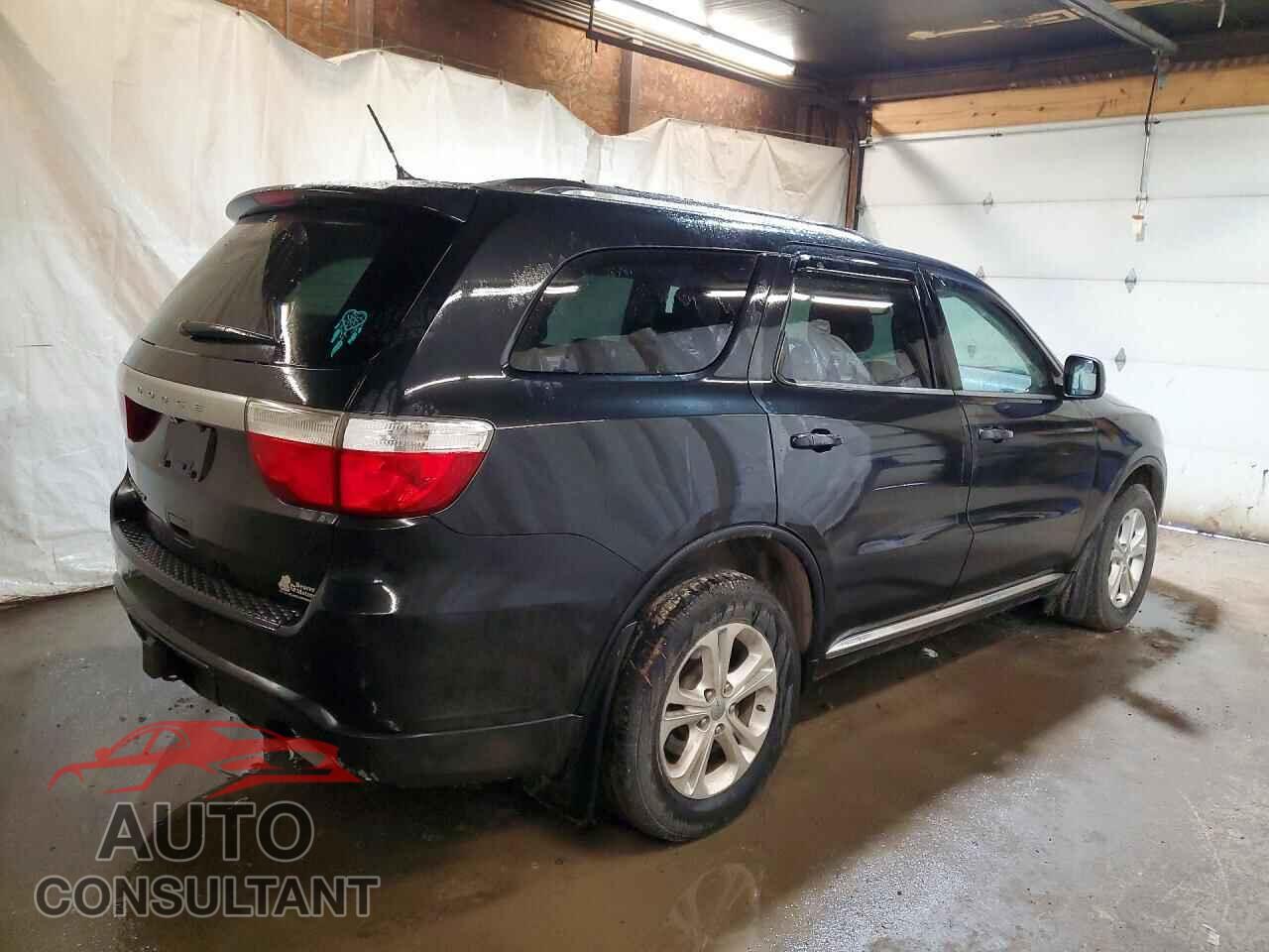 DODGE DURANGO 2013 - 1C4RDJAG1DC675096