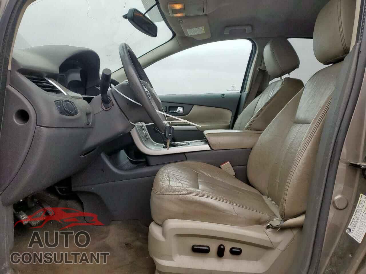 FORD EDGE 2014 - 2FMDK3JC7EBA53608
