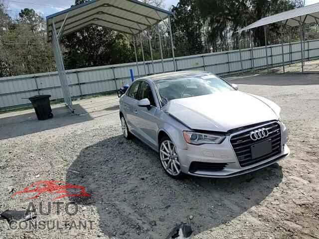 AUDI A3 2015 - WAUEFGFF2F1068938
