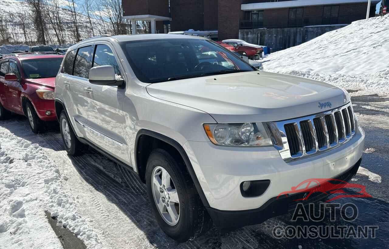 JEEP GRAND CHER 2011 - 1J4RR4GG3BC679278