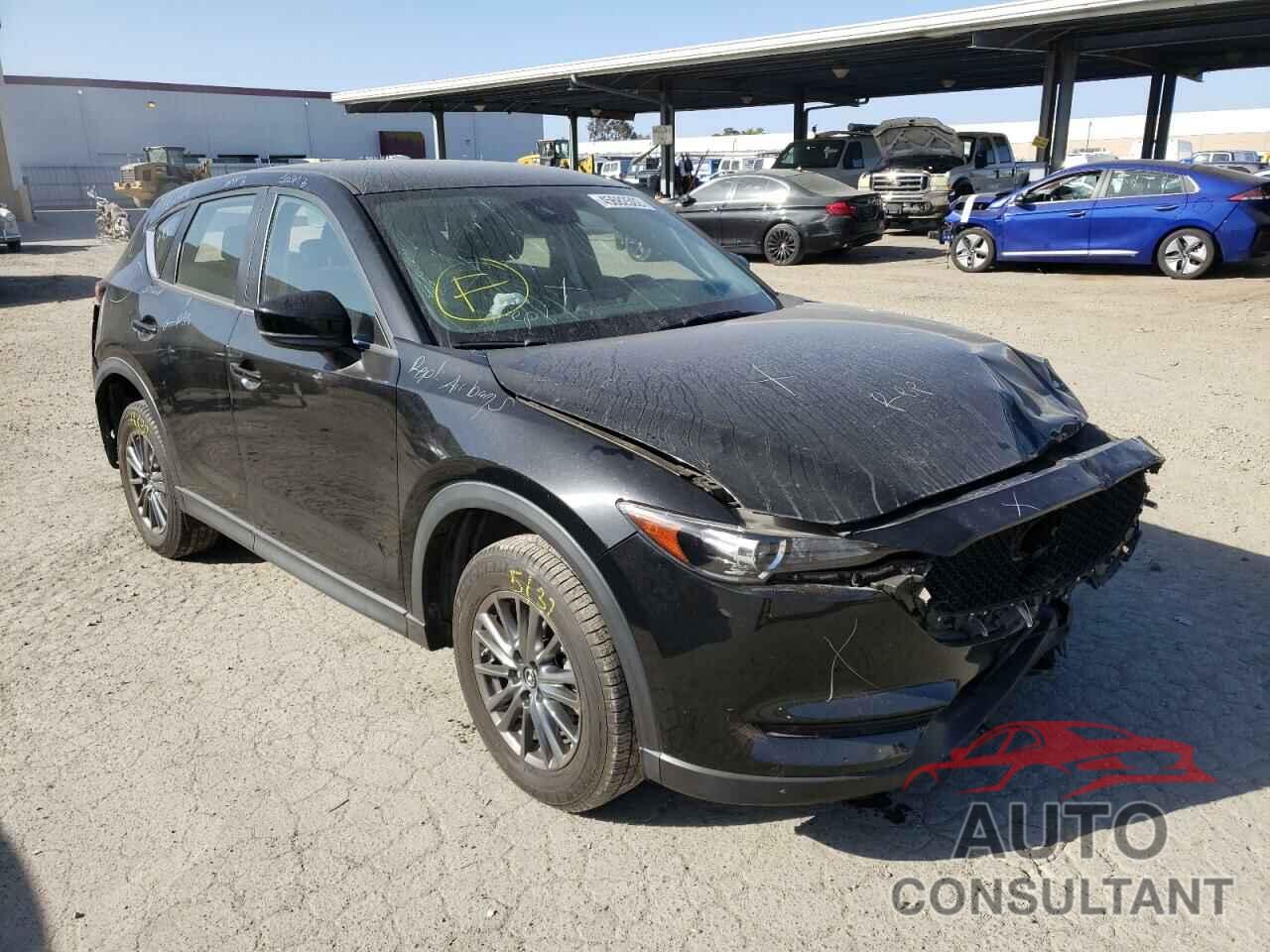 MAZDA CX-5 2017 - JM3KFABL8H0124394