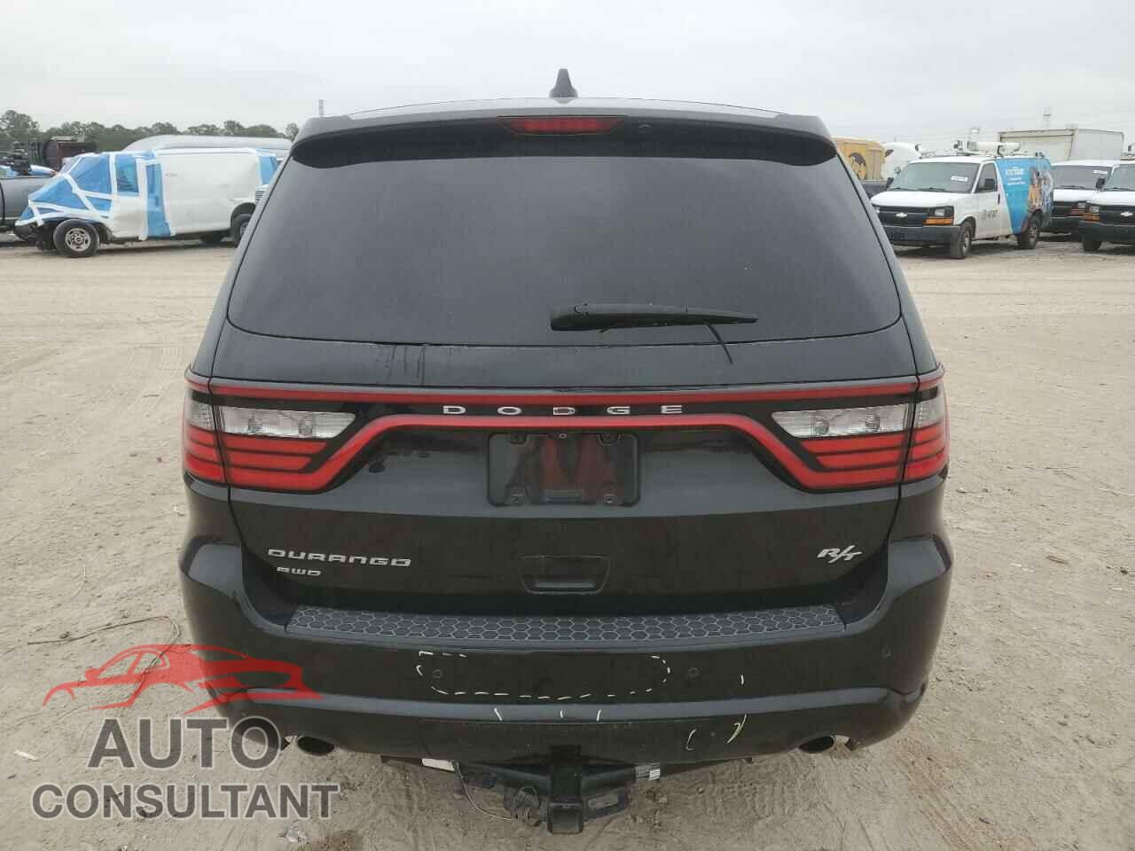 DODGE DURANGO 2015 - 1C4SDJCTXFC245873
