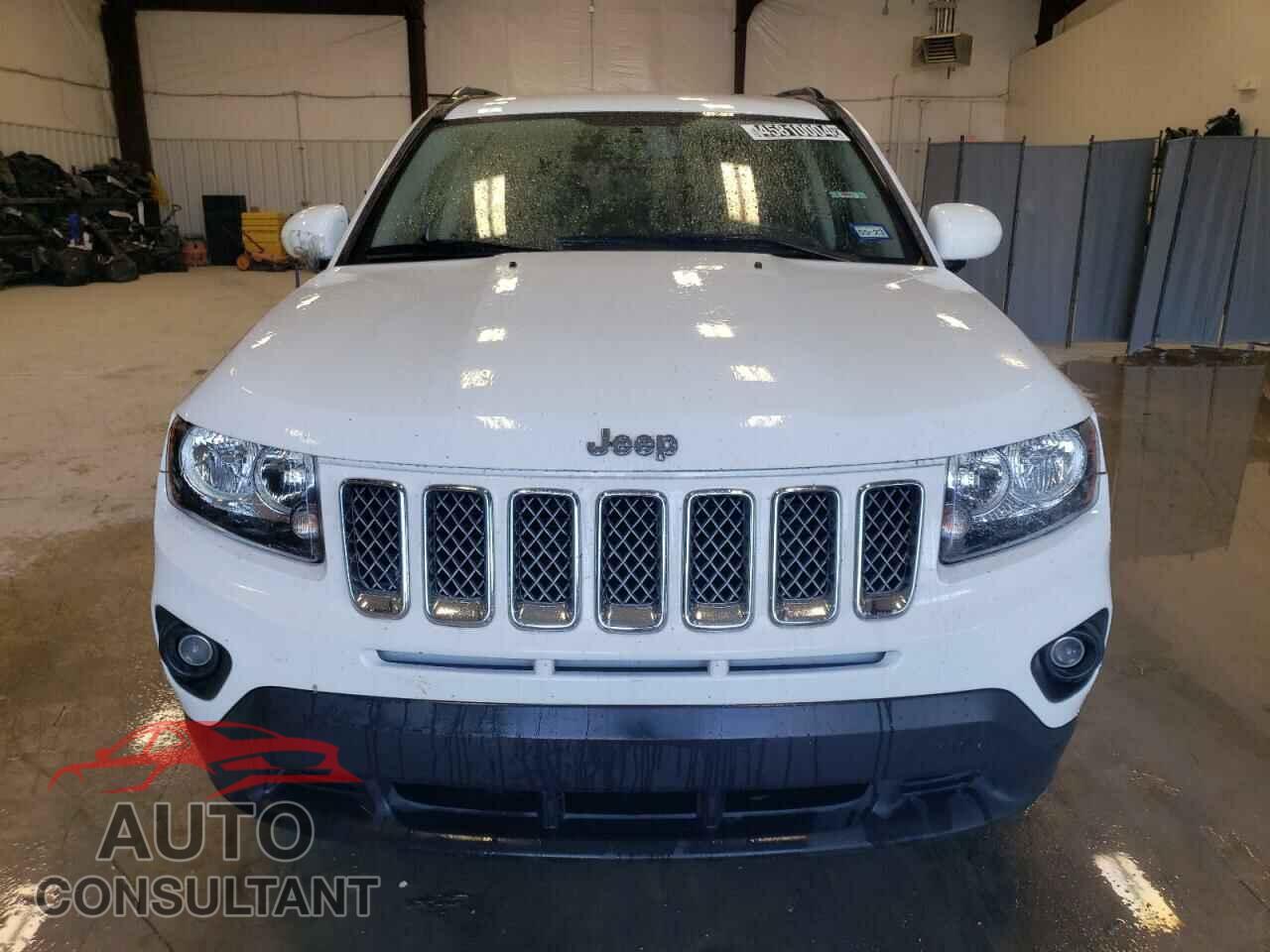 JEEP COMPASS 2017 - 1C4NJCEB9HD198600