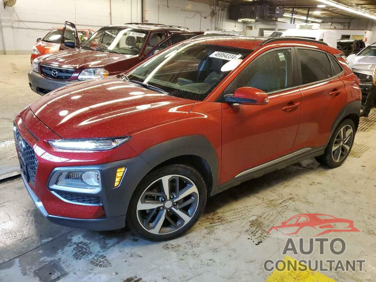 HYUNDAI KONA 2020 - KM8K3CA51LU400105