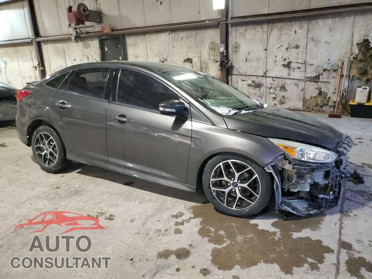 FORD FOCUS 2016 - 1FADP3F23GL262391