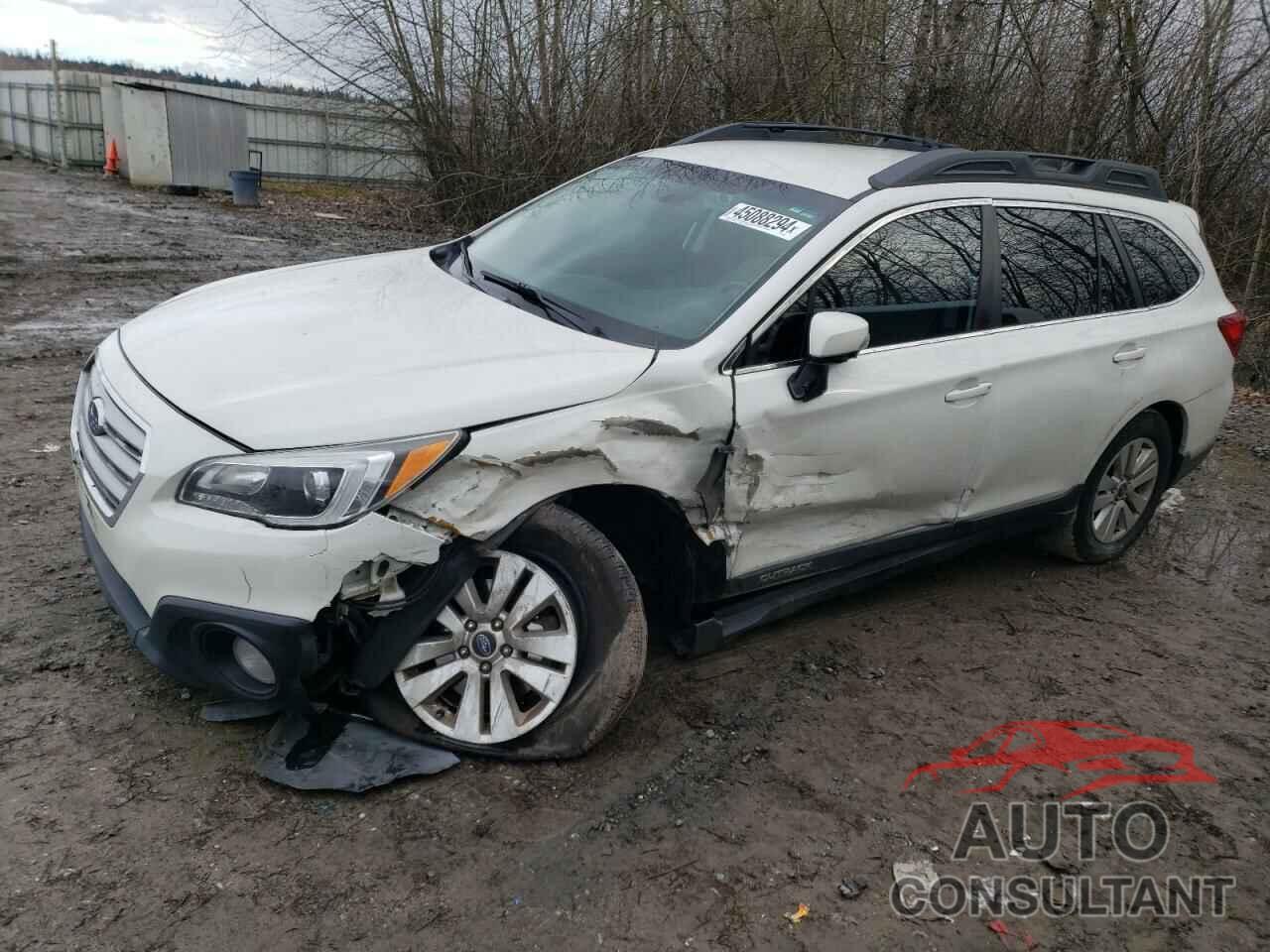 SUBARU OUTBACK 2016 - 4S4BSAFC5G3244676