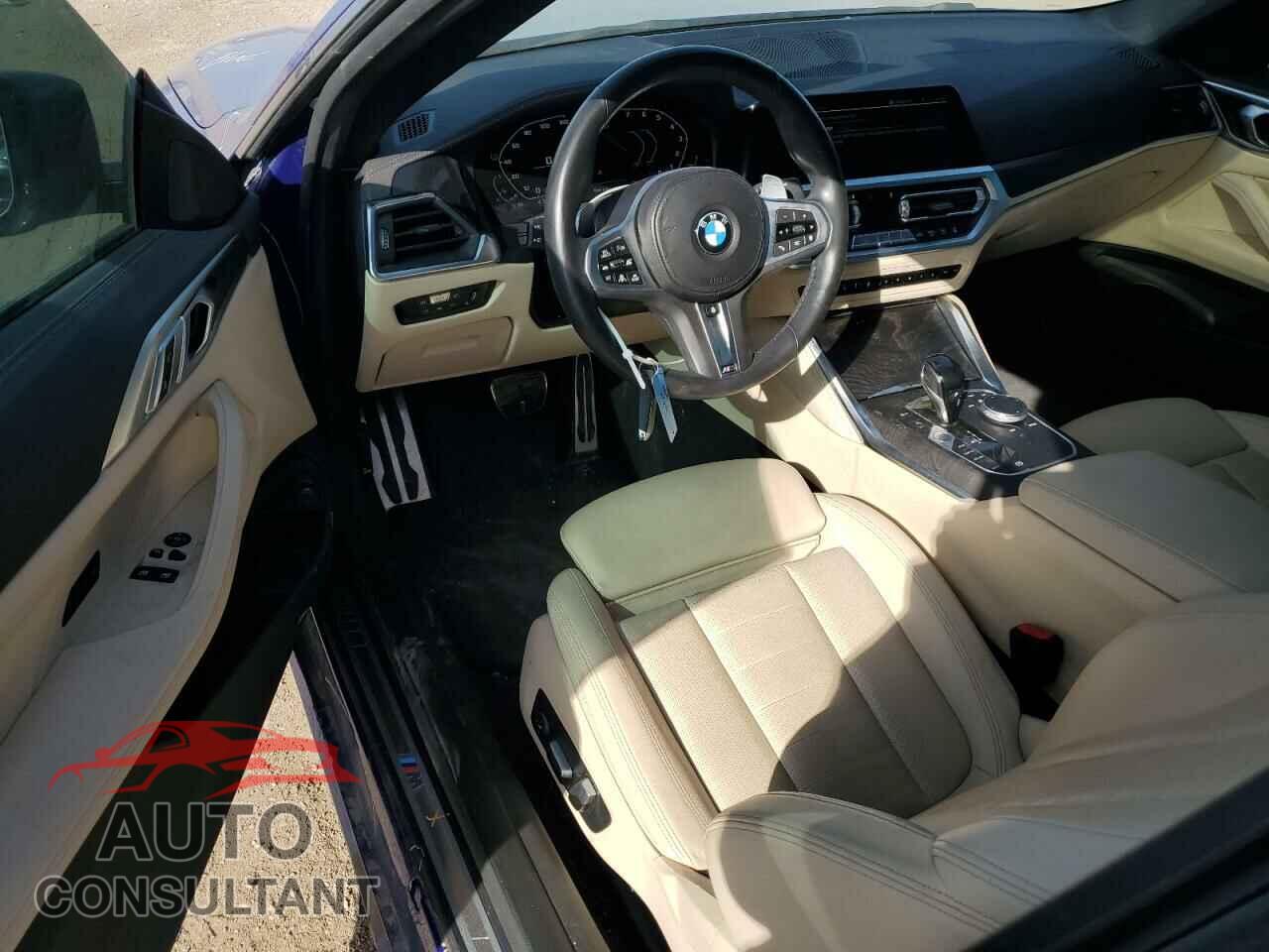 BMW M4 2021 - WBA13AR09MCF83046