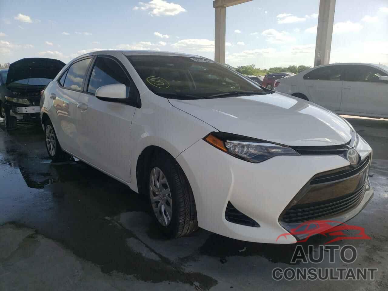 TOYOTA COROLLA 2017 - 2T1BURHE8HC779523