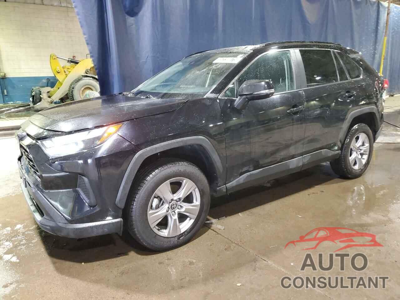 TOYOTA RAV4 2023 - 2T3W1RFV0PW248771