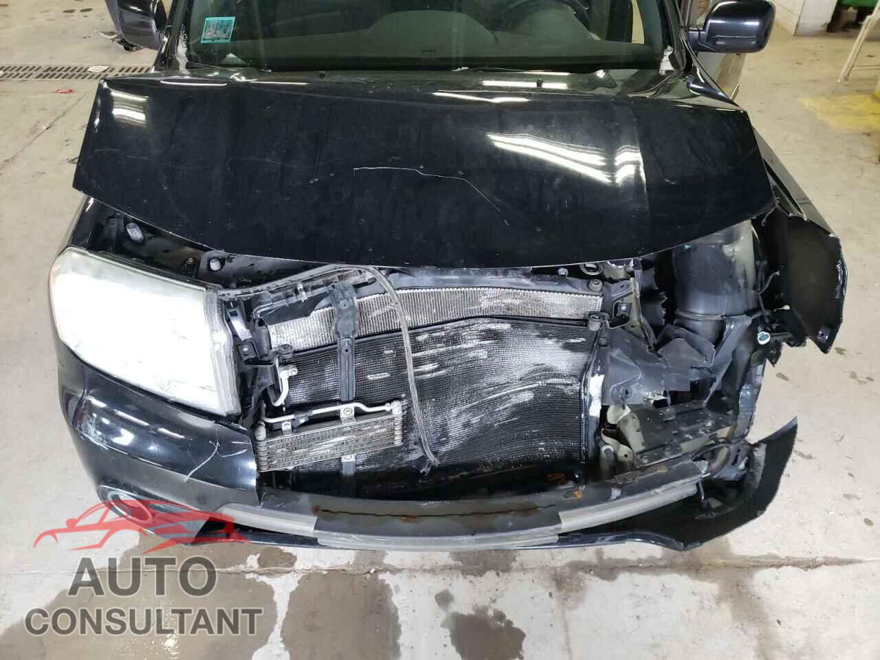 HONDA PILOT 2015 - 5FNYF4H72FB040455