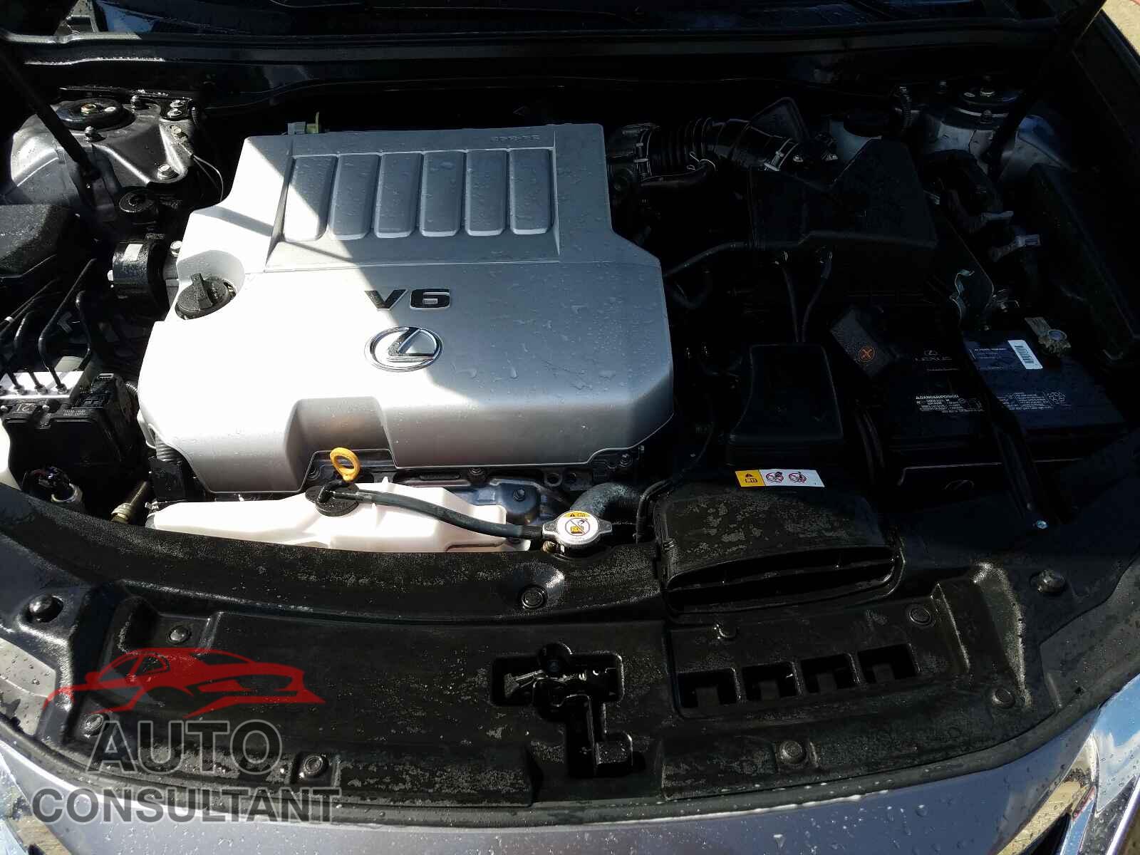 LEXUS ES350 2018 - 58ABK1GG8JU111714