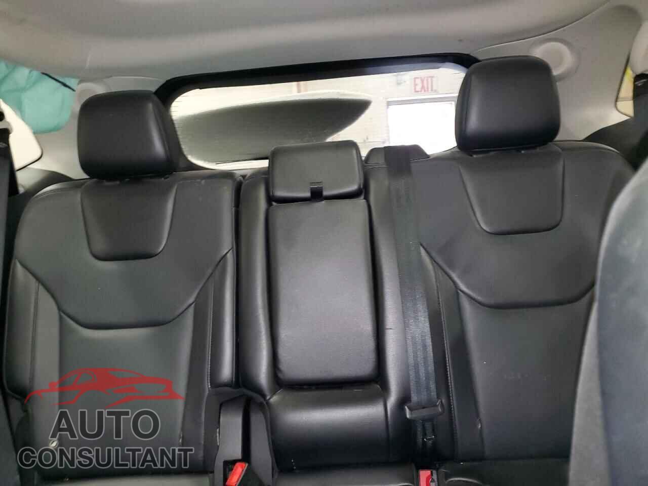 FORD EDGE 2015 - 2FMPK4K98FBB15931