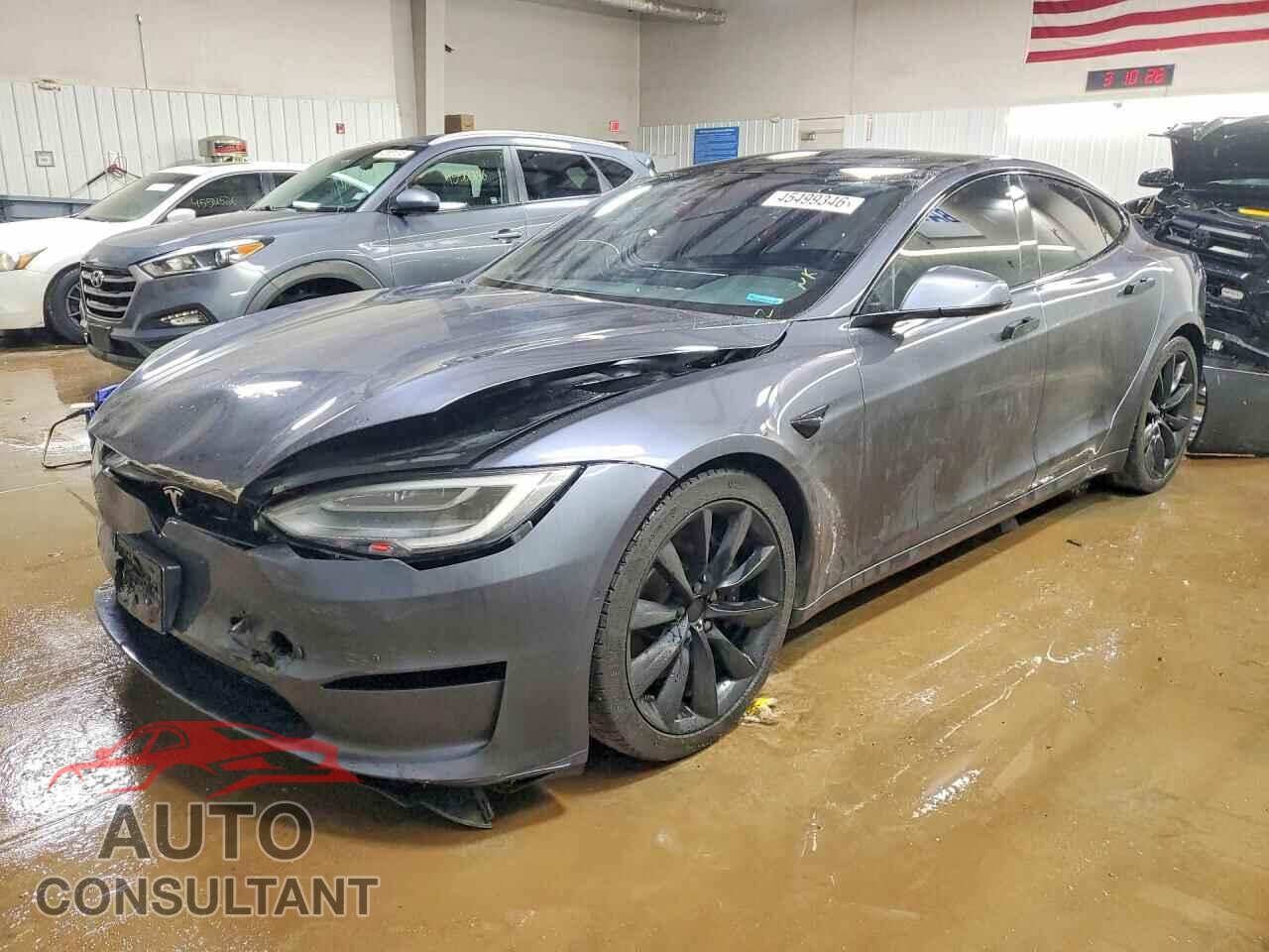 TESLA MODEL S 2021 - 5YJSA1E67MF451605