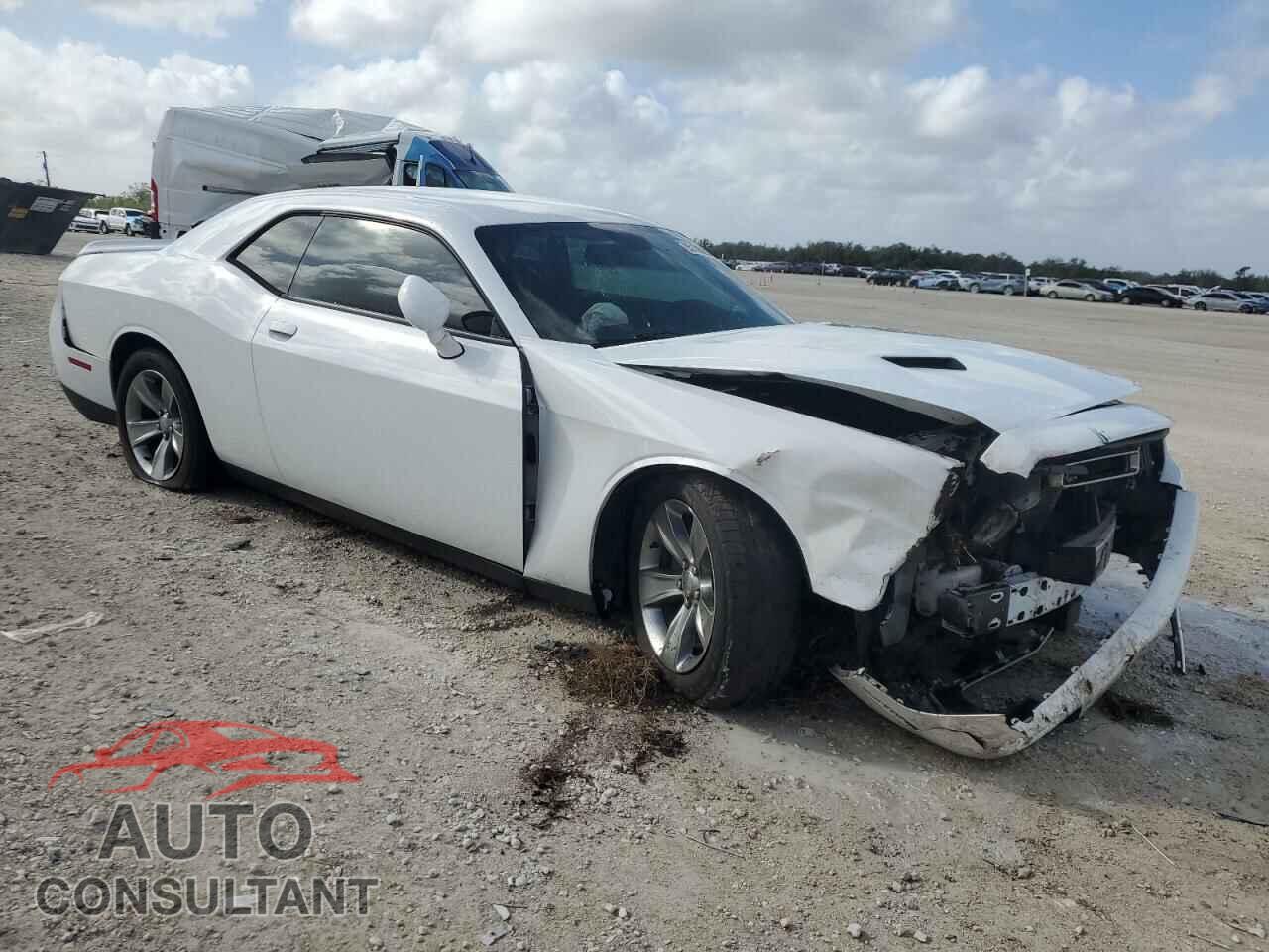 DODGE CHALLENGER 2019 - 2C3CDZAG0KH587157