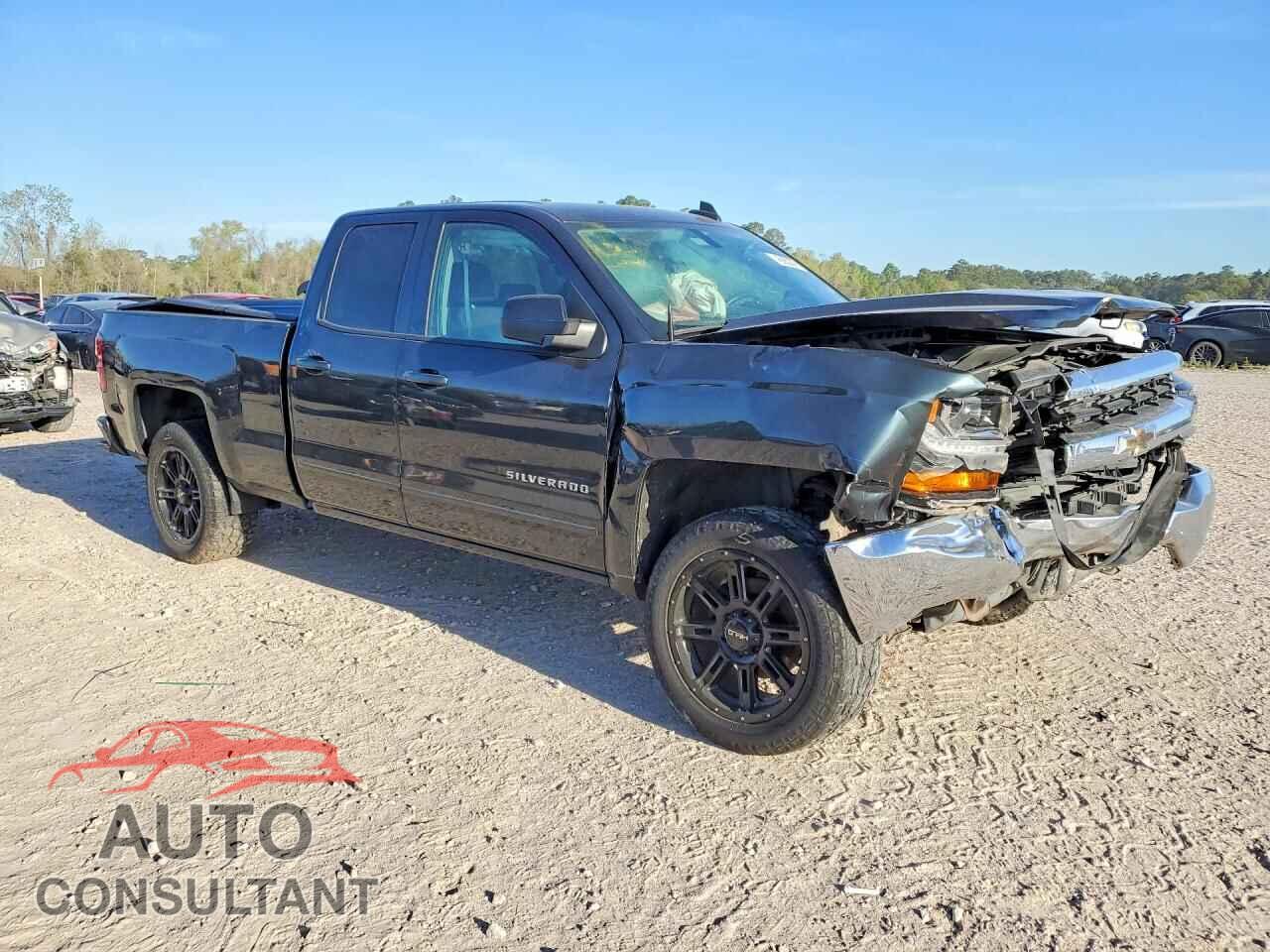 CHEVROLET SILVERADO 2019 - 2GCRCPEC4K1106436