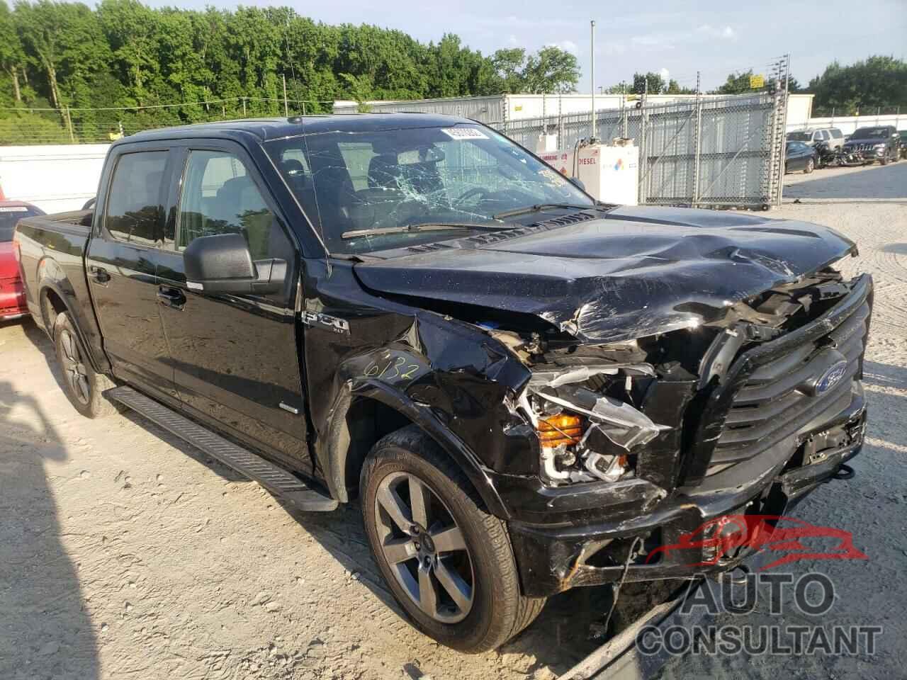 FORD F-150 2017 - 1FTEW1EP3HFC19446