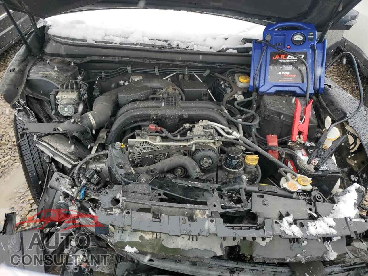 SUBARU OUTBACK 2016 - 4S4BSAFC4G3353341