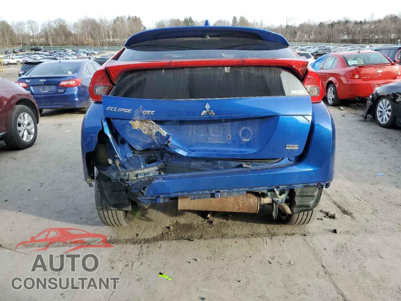 MITSUBISHI ECLIPSE 2020 - JA4AT4AA2LZ000781