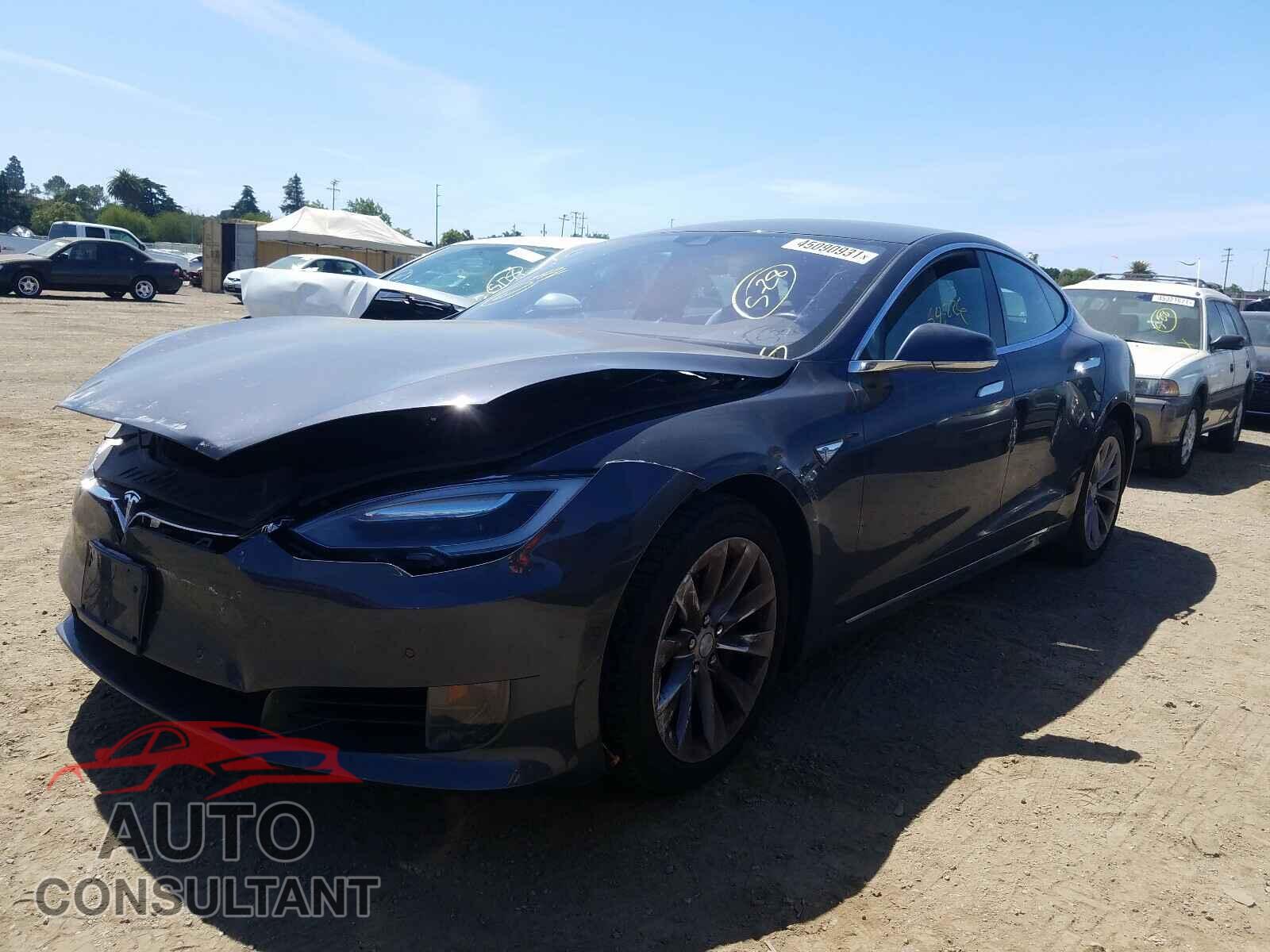 TESLA MODEL S 2016 - 5YJSA1E19GF153551