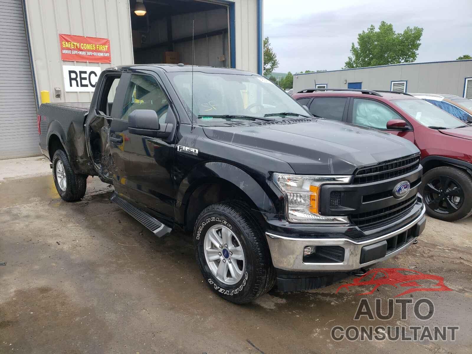 FORD F-150 2018 - 1FTEX1EP2JFB00841