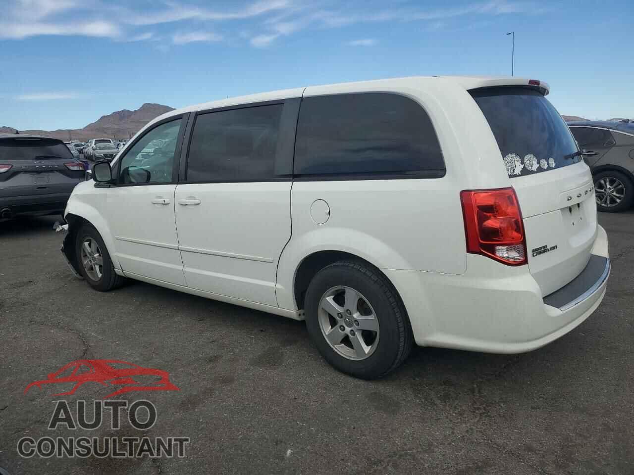 DODGE CARAVAN 2011 - 2D4RN4DG3BR769000