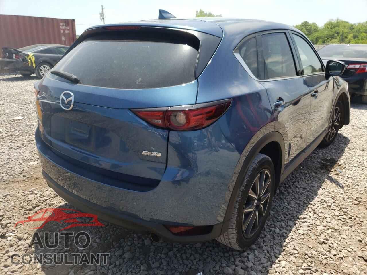 MAZDA CX-5 2017 - JM3KFADL6H0228296