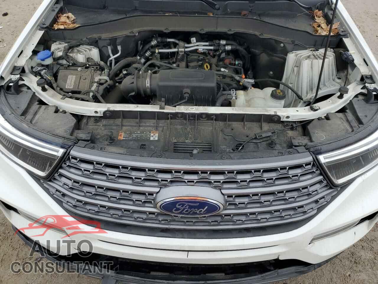 FORD EXPLORER 2022 - 1FMSK7DH3NGA09409