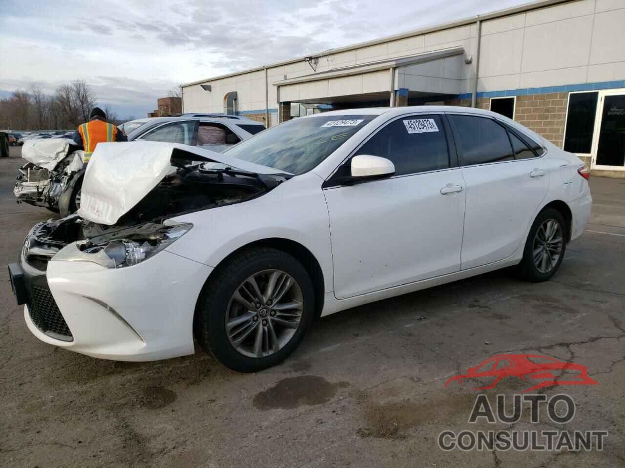 TOYOTA CAMRY 2016 - 4T1BF1FK6GU216309