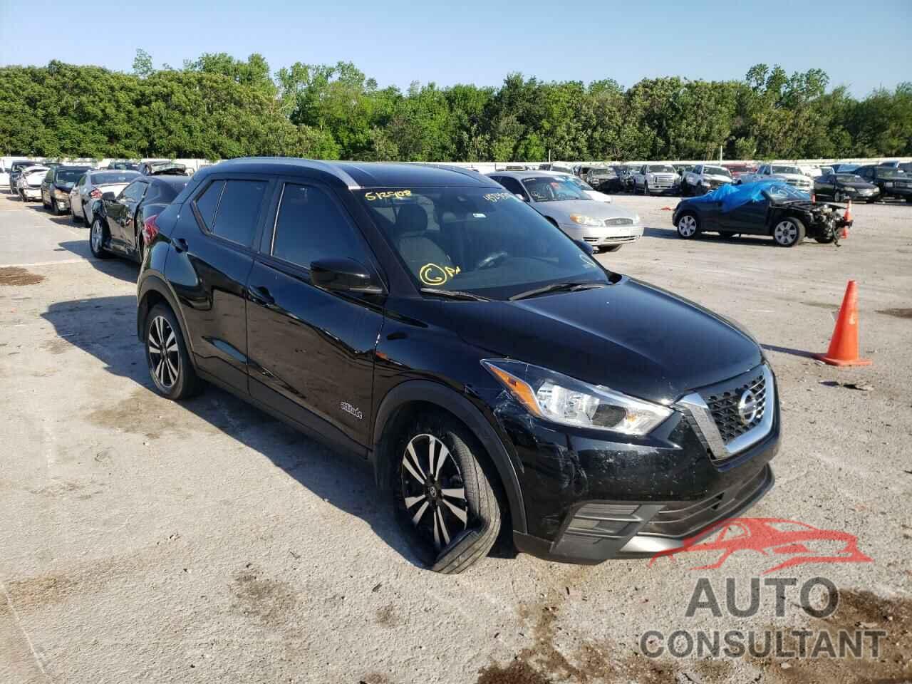 NISSAN KICKS 2020 - 3N1CP5CV3LL512908