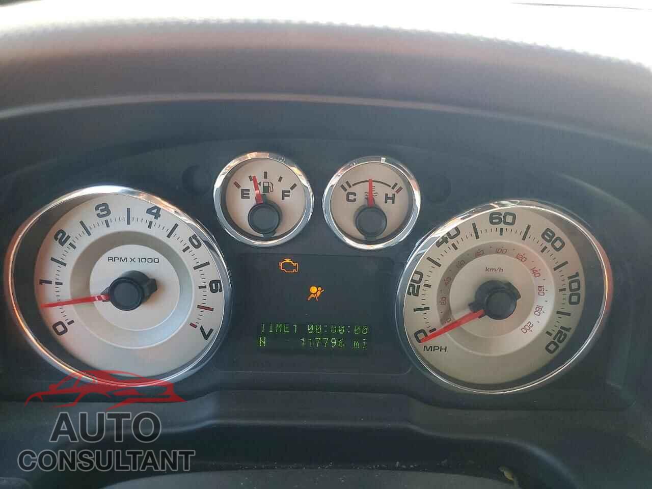 FORD EDGE 2009 - 2FMDK38C99BB05655