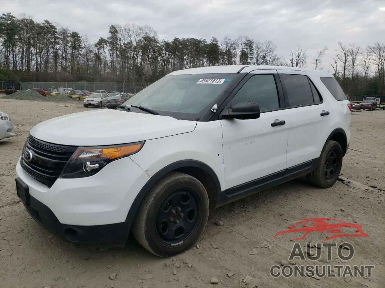 FORD EXPLORER 2015 - 1FM5K8ARXFGA29089
