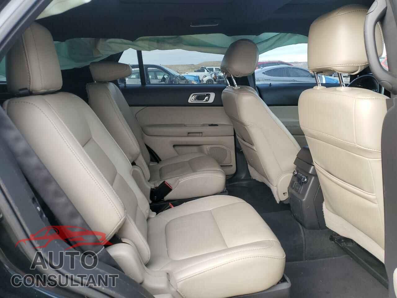 FORD EXPLORER 2014 - 1FM5K8F82EGB22669