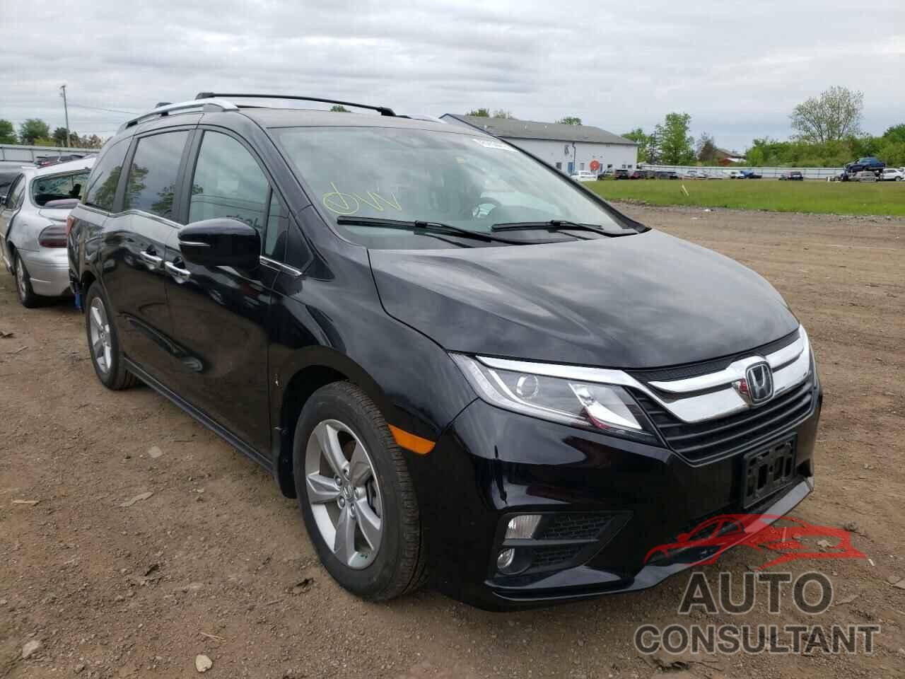 HONDA ODYSSEY 2020 - 5FNRL6H71LB038331