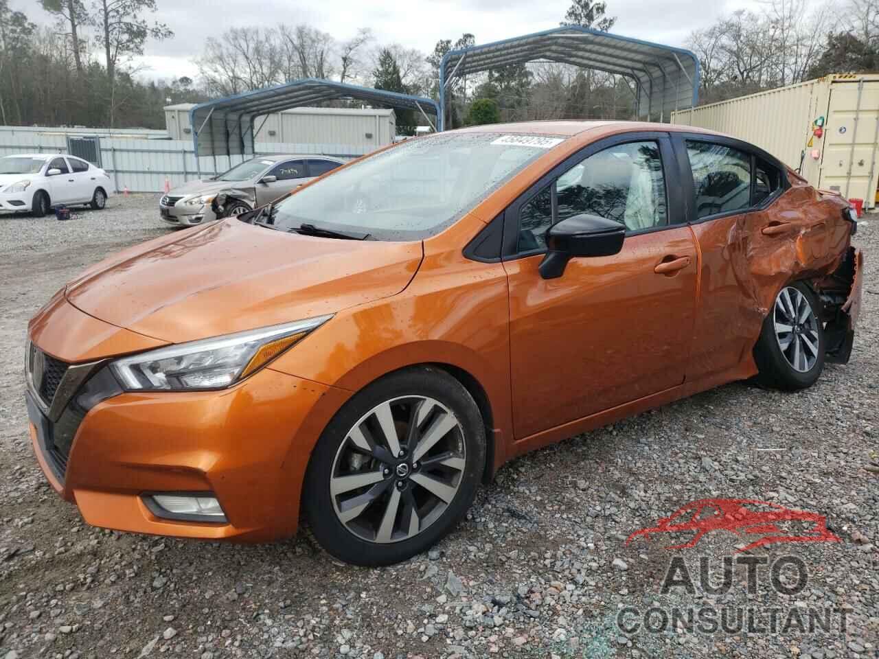 NISSAN VERSA 2020 - 3N1CN8FV1LL875100