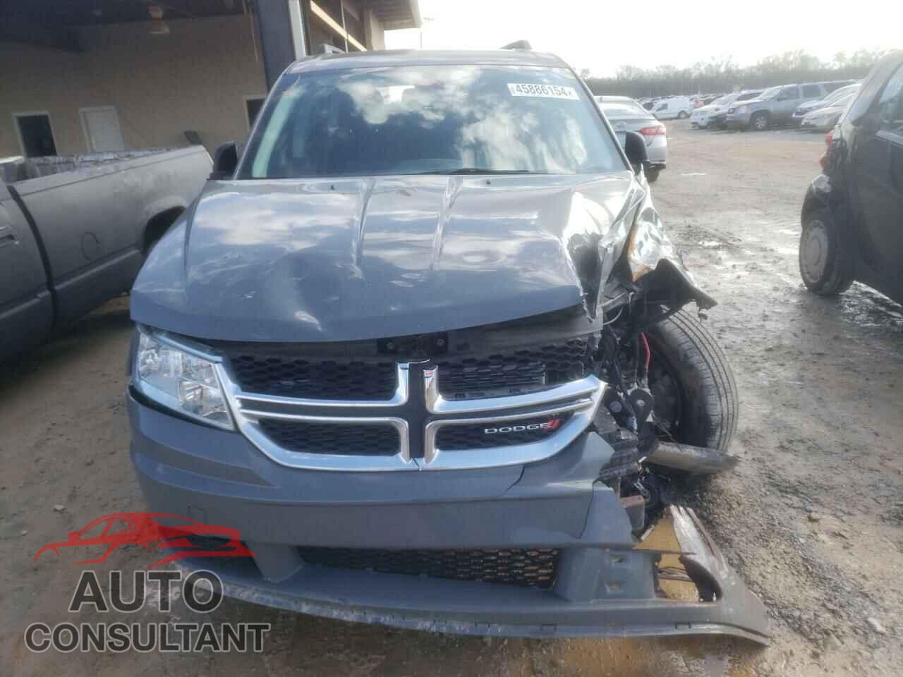 DODGE JOURNEY 2020 - 3C4PDCAB0LT220704