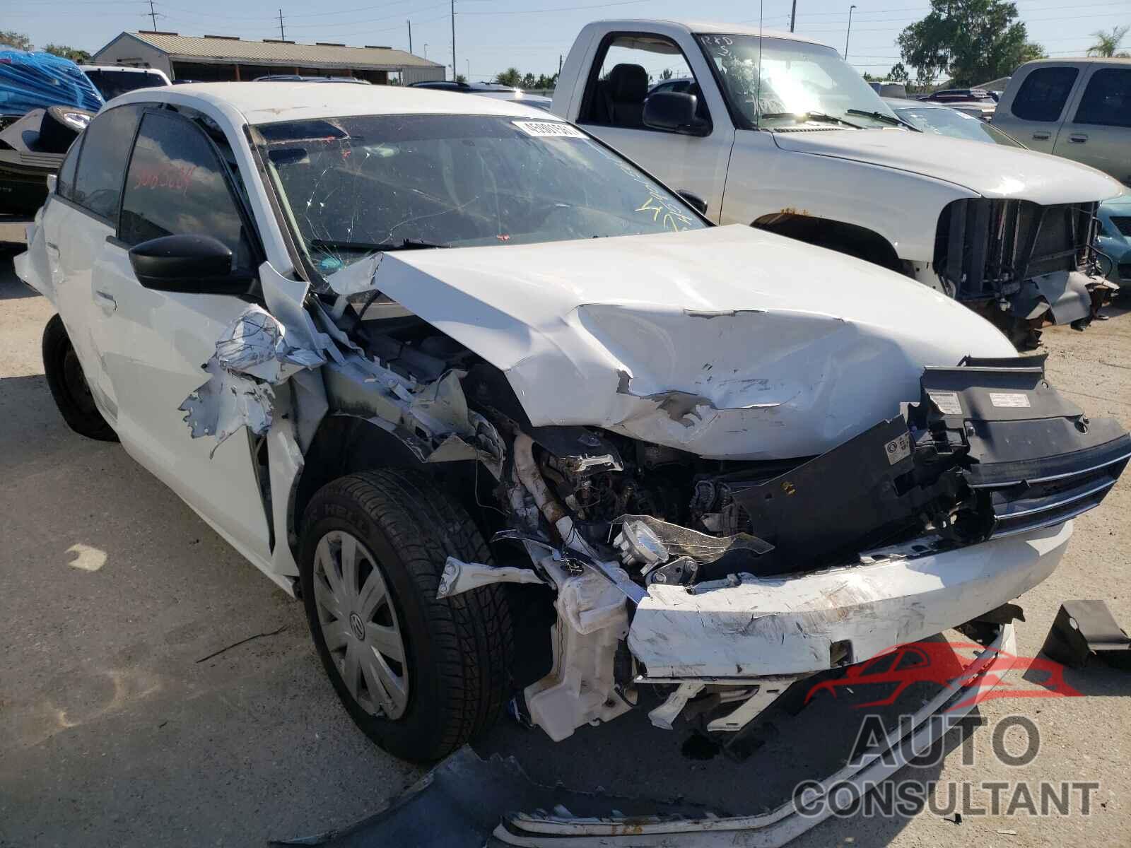 VOLKSWAGEN JETTA 2016 - 3VW267AJ4GM315721