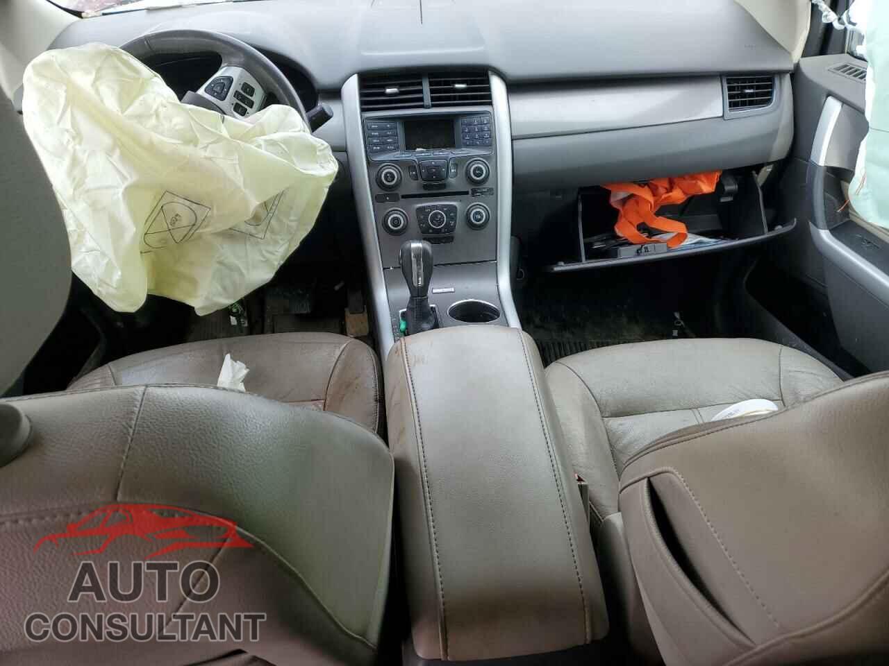 FORD EDGE 2014 - 2FMDK4JC6EBB40793
