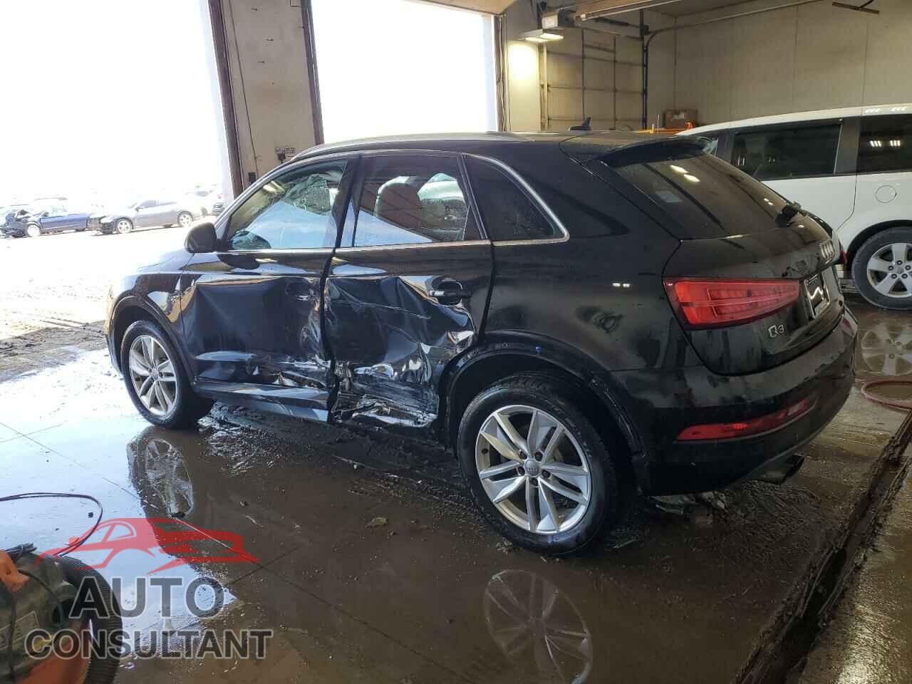 AUDI Q3 2016 - WA1EFCFS0GR017749