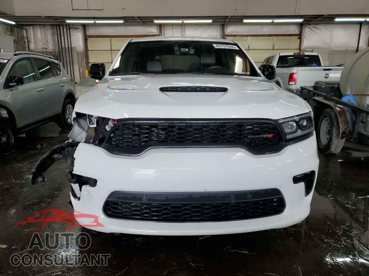 DODGE DURANGO 2022 - 1C4SDJCT9NC195532