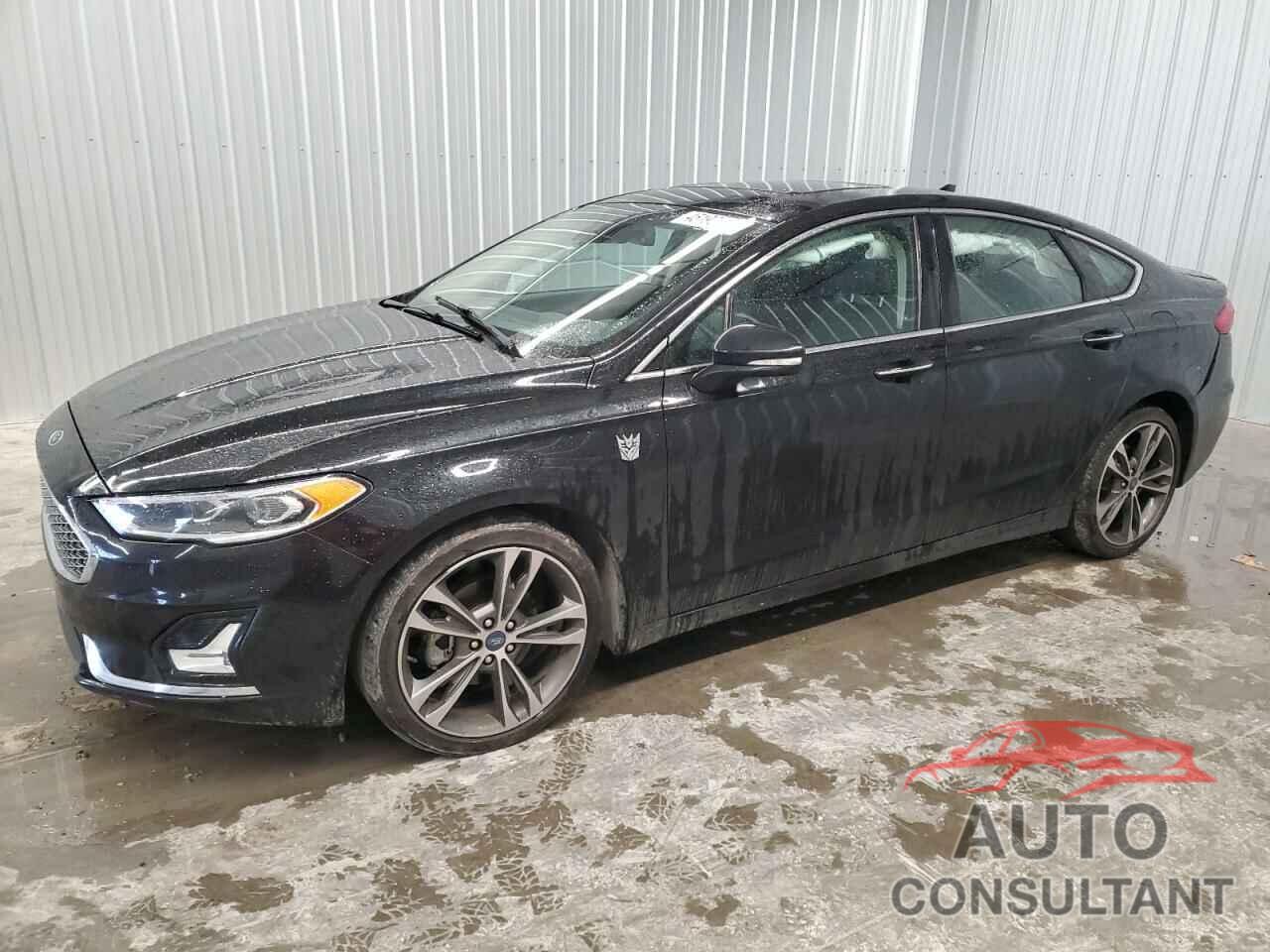 FORD FUSION 2020 - 3FA6P0K9XLR192247