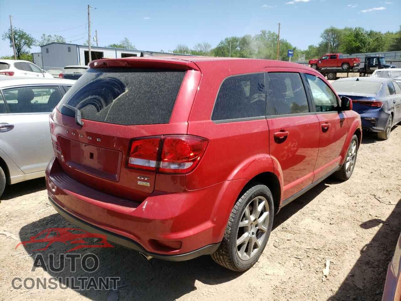 DODGE JOURNEY 2019 - 3C4PDCEG3KT716763