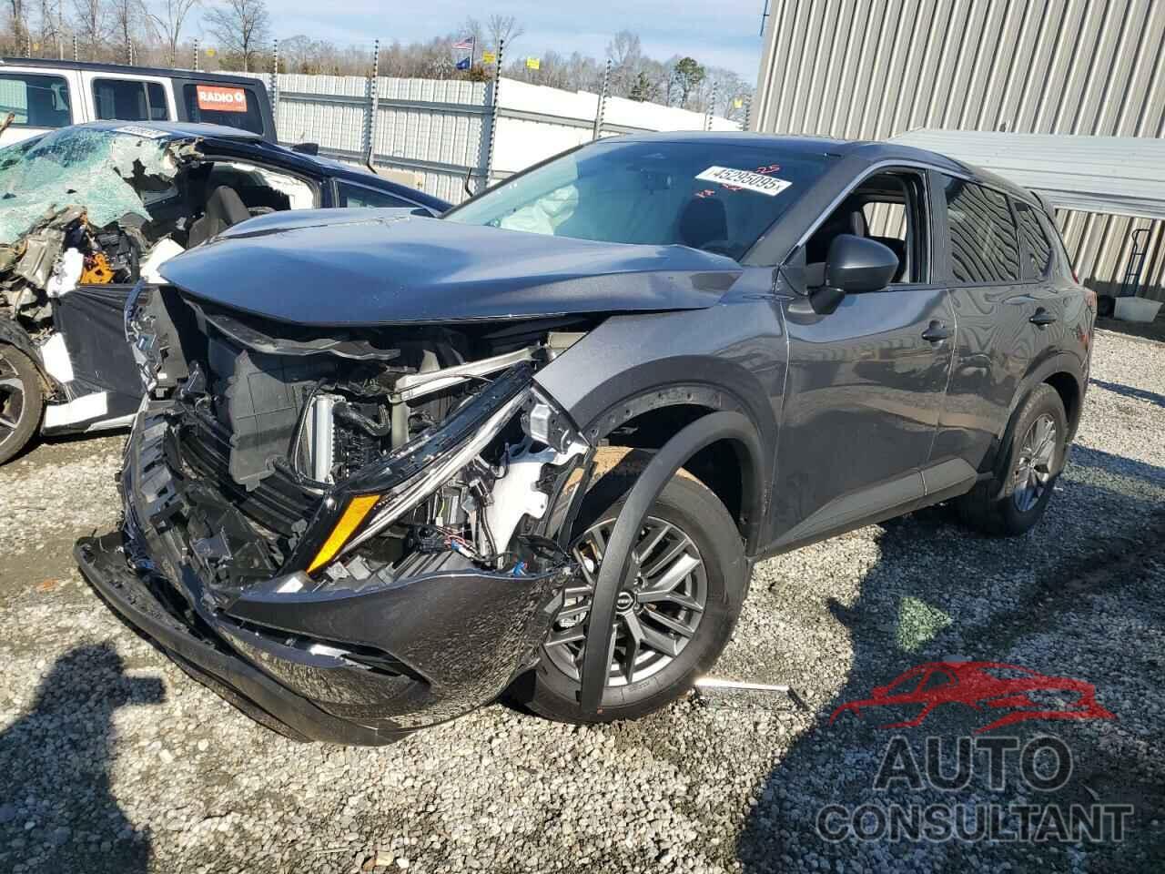 NISSAN ROGUE 2025 - 5N1BT3AA1SC768592