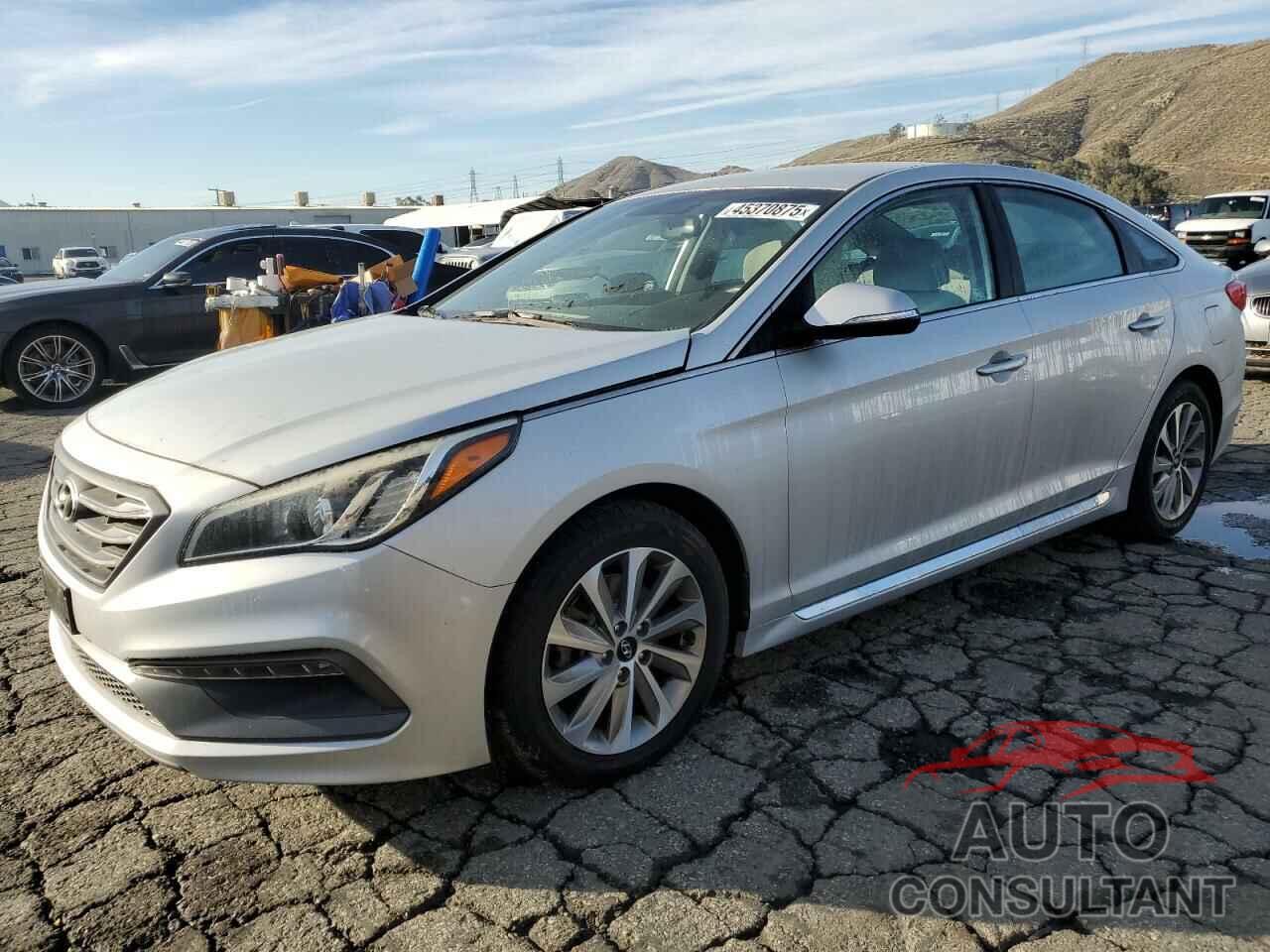 HYUNDAI SONATA 2015 - 5NPE34AF6FH033782