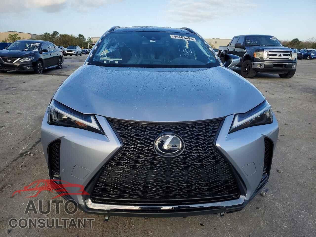 LEXUS UNKNOWN 2024 - JTHB9JBH2R2077654