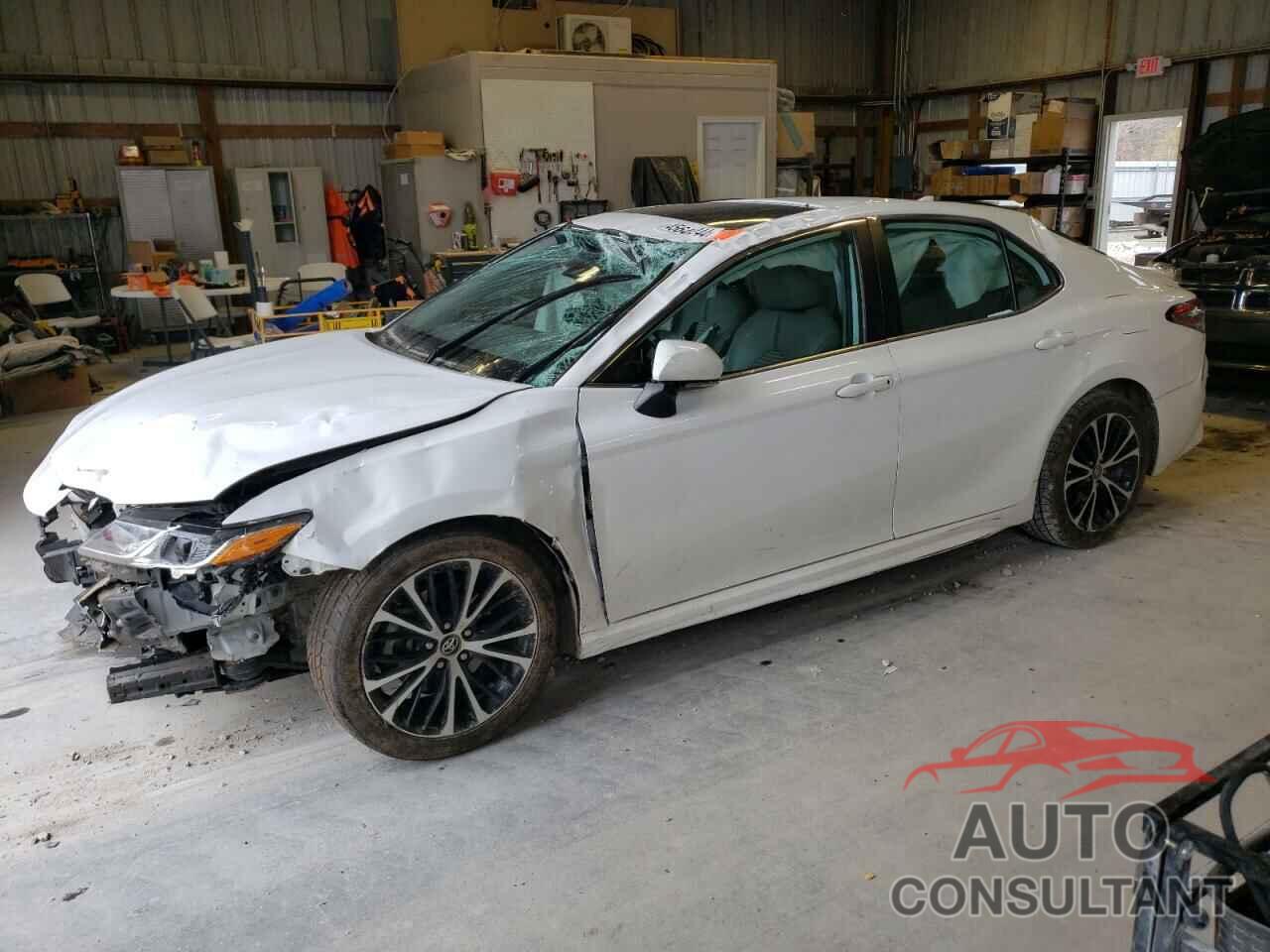TOYOTA CAMRY 2019 - 4T1B11HK5KU806070