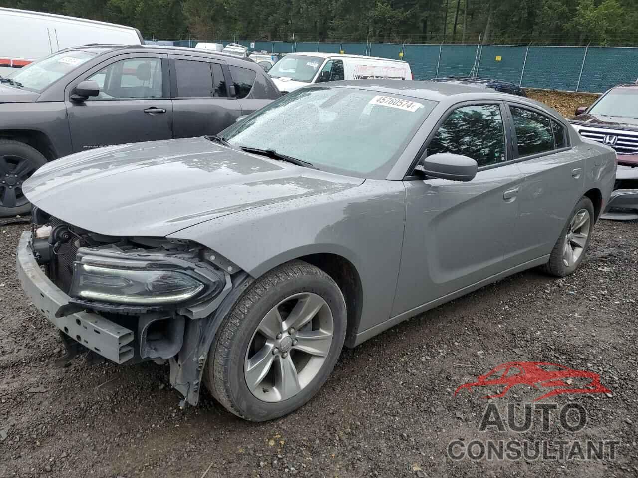 DODGE CHARGER 2017 - 2C3CDXHGXHH549308