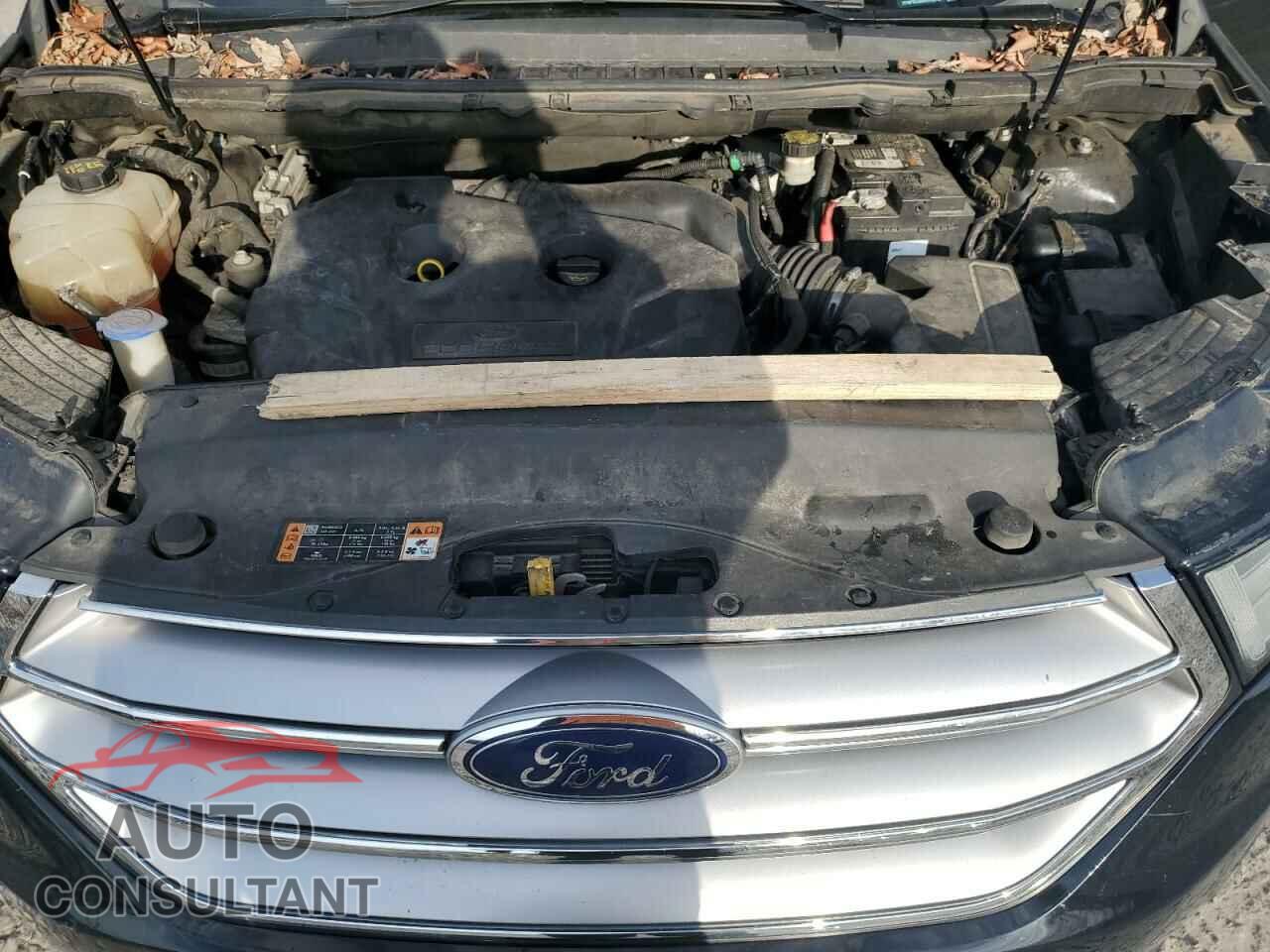 FORD EDGE 2017 - 2FMPK3J90HBC32207