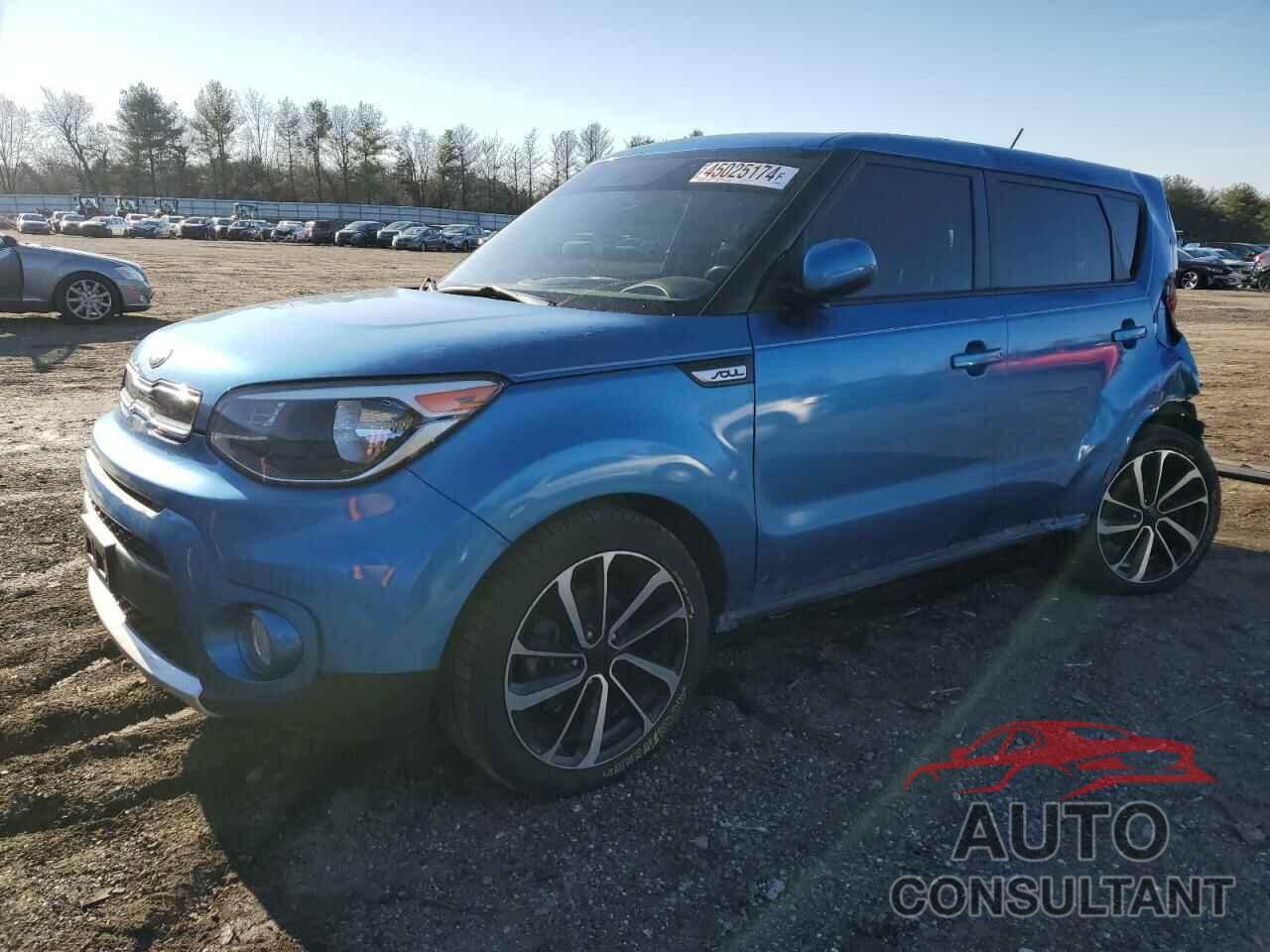 KIA SOUL 2017 - KNDJP3A59H7501841