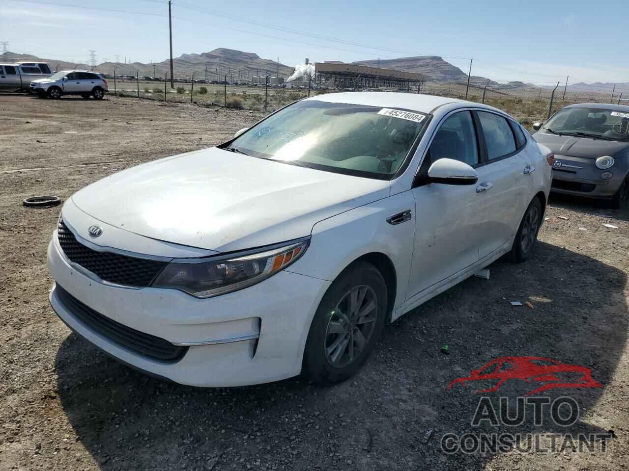 KIA OPTIMA 2018 - 5XXGT4L3XJG220524